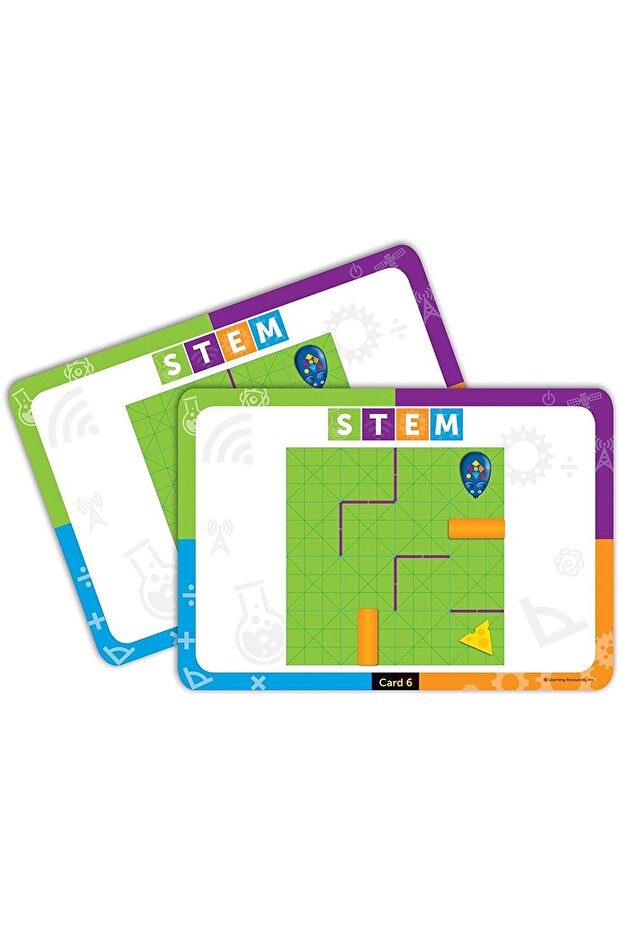 Set STEM - Robotul soricel - 8