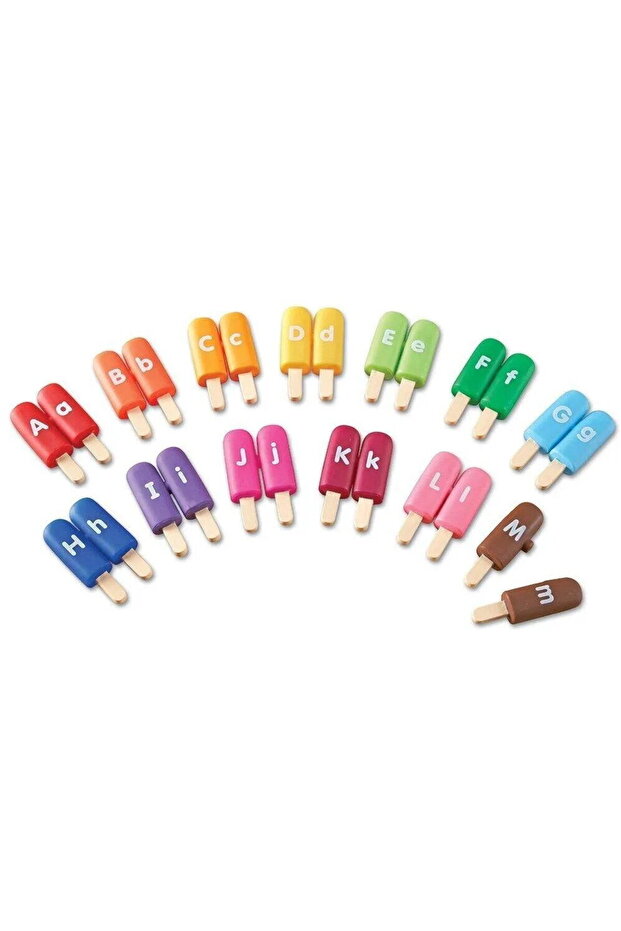 Smart Snacks® Alpha Pops - Inghetatele ABC - 3