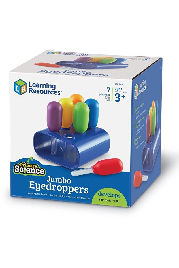 Set pipete Jumbo - 4