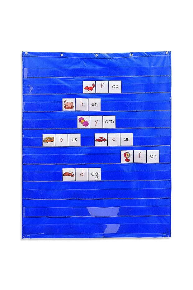 Panel with pockets - 2