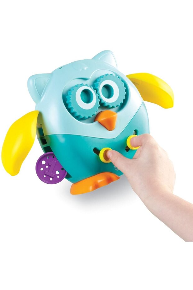 Interactive game - The clever owl - 3