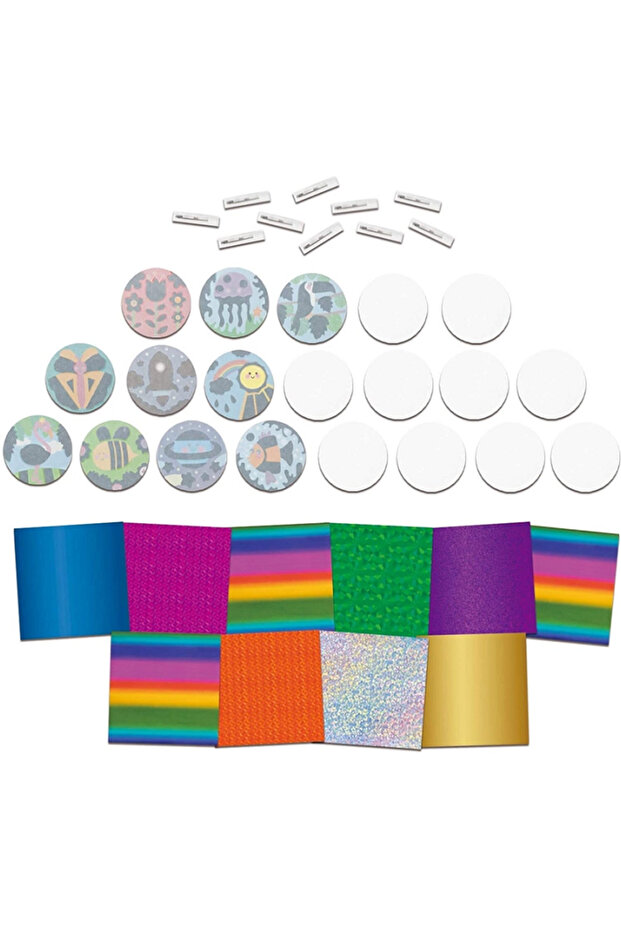 Creative Set - Badges - 3