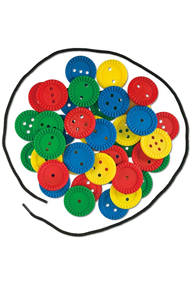 Fun Buttons skill game - 2