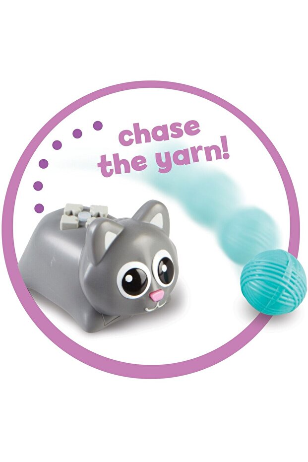 Coding game - Playful kittens - 5