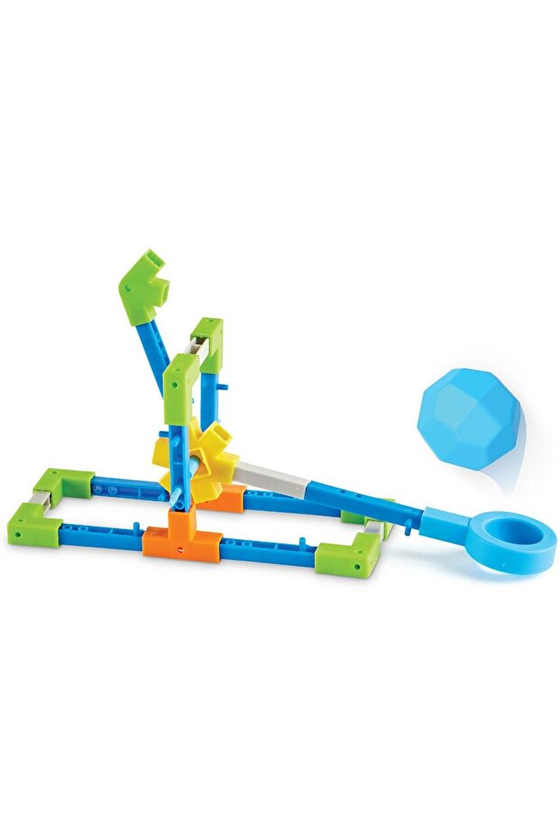 Set constructie STEM - Micutul inginer - 6