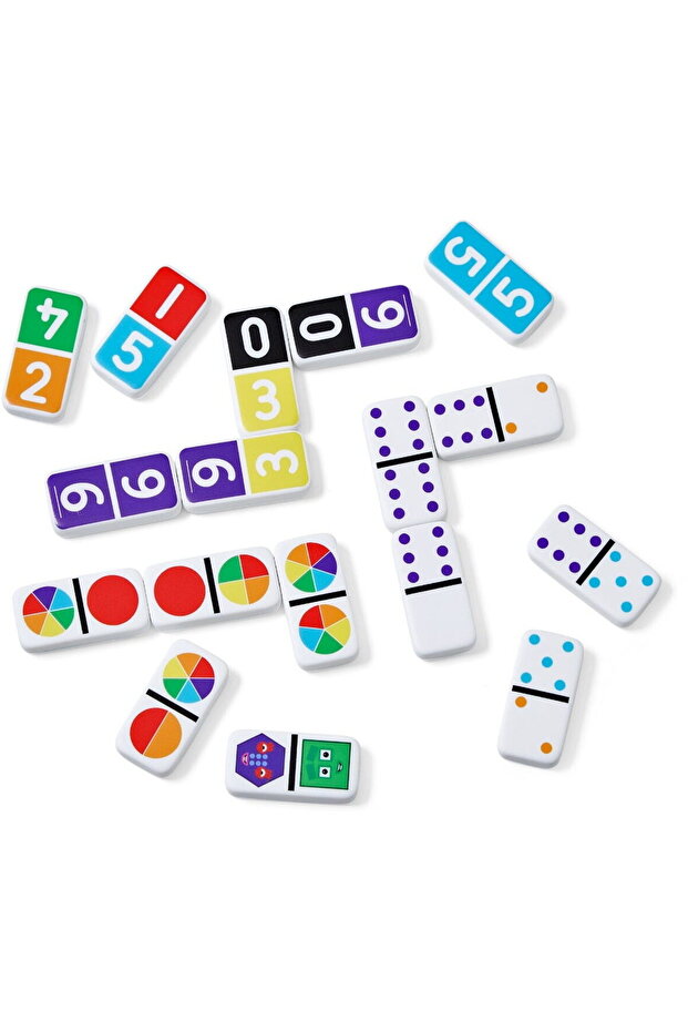 Joc domino - Numberblocks® - 3