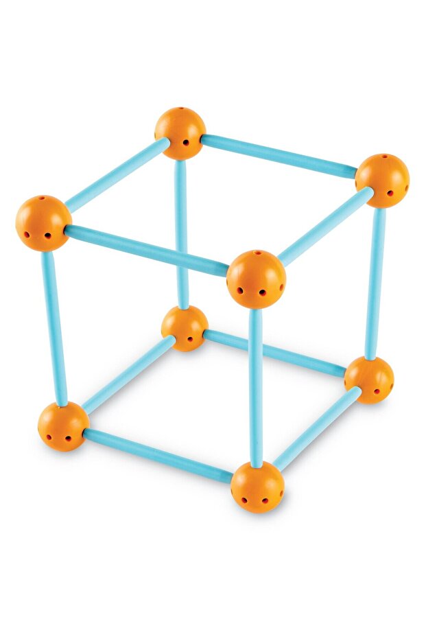 Set constructie - Forme 3D - Explorers - 4