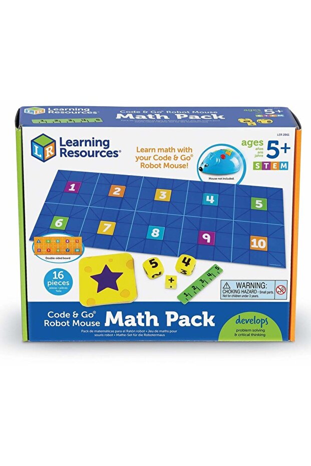 STEM Game - Mouse Marathon - 5