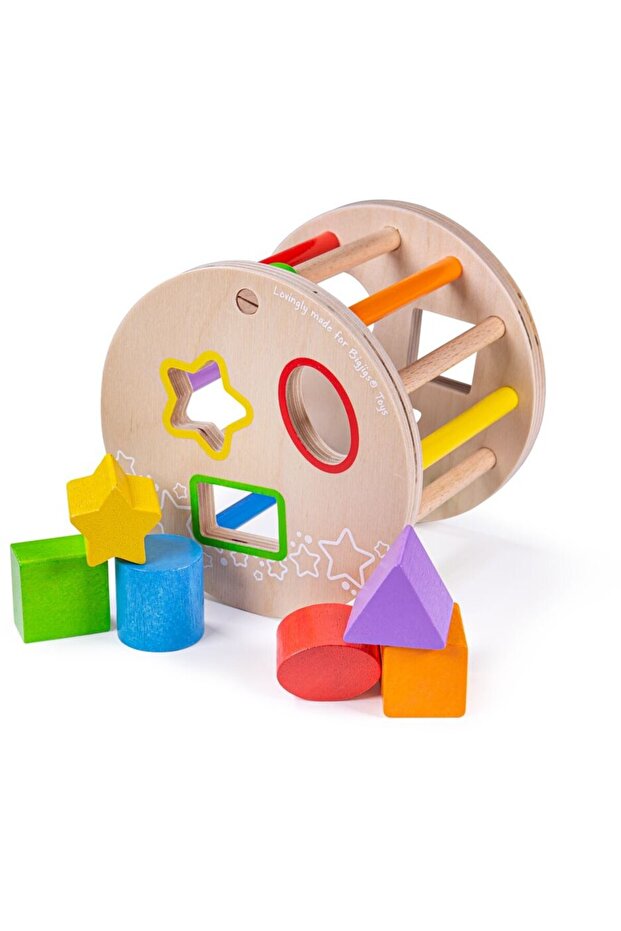 My first sorting frame - 2