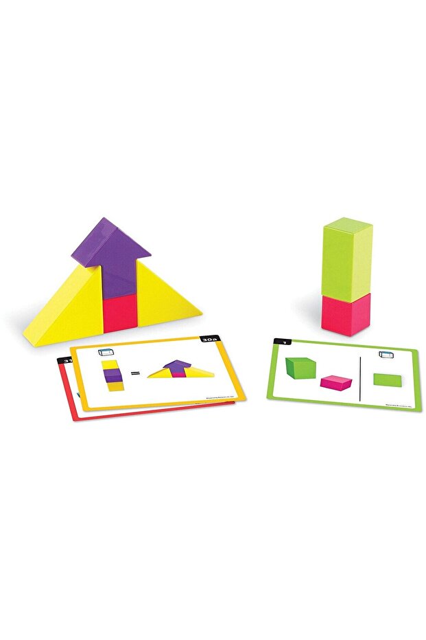 Logic game - Mental Blox 360 - 4