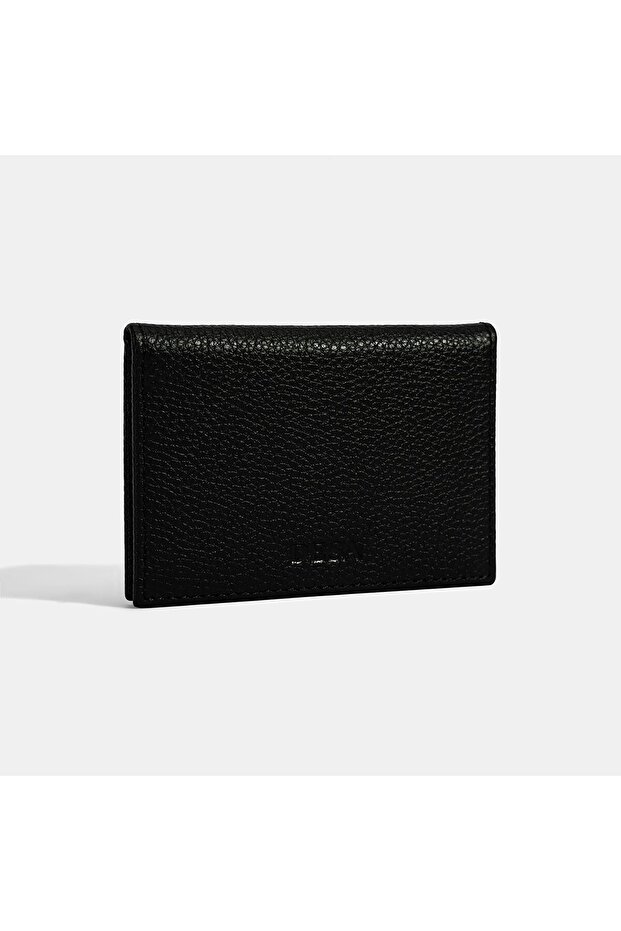 Erkek Siyah Deri Cüzdan - 3