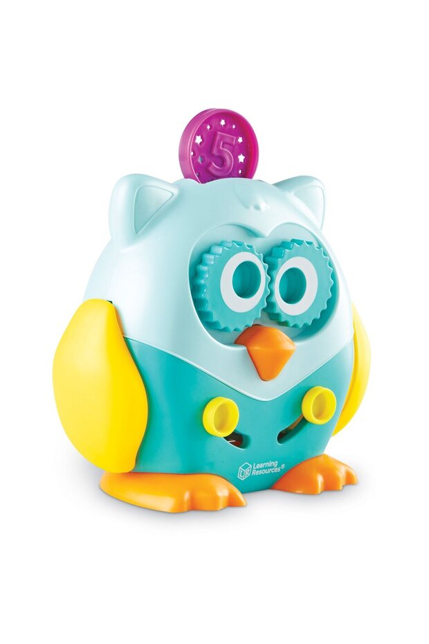 Interactive game - The clever owl - 2