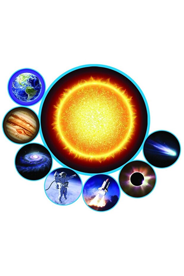 My first space projector - 5