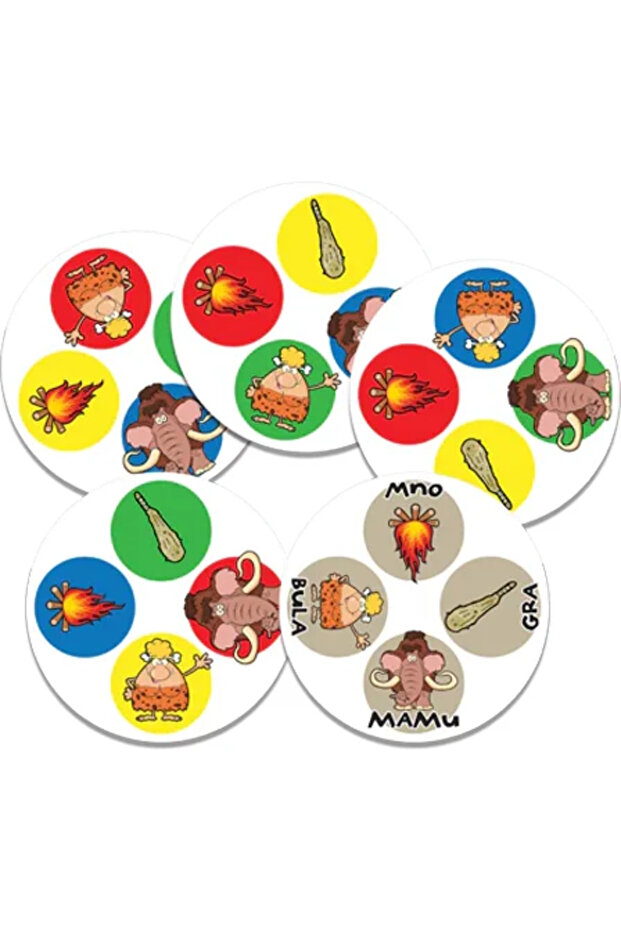 Game - with prehistoric man - 2