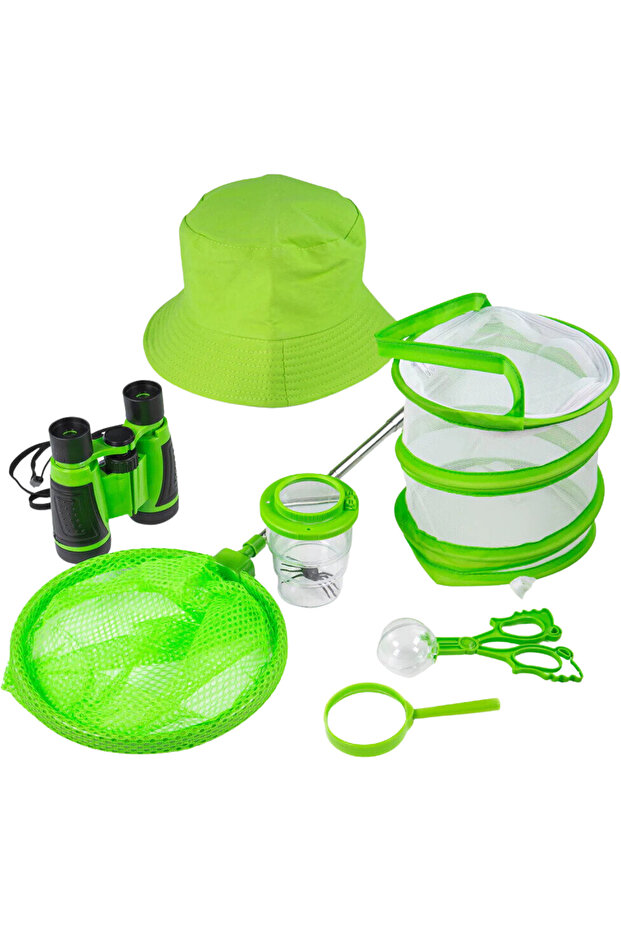 Setul micutului explorator - 5