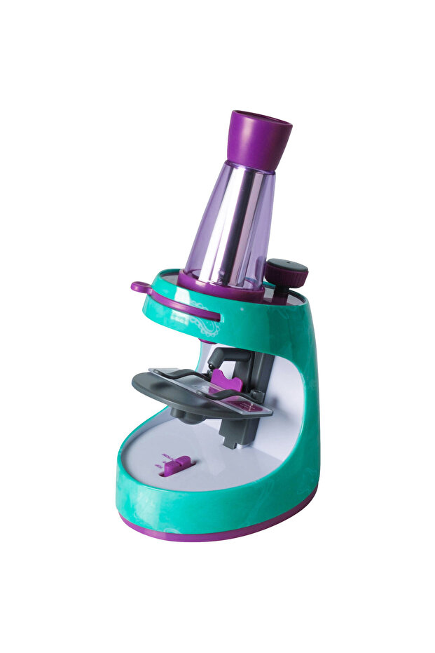 Microscope with activity log - 3