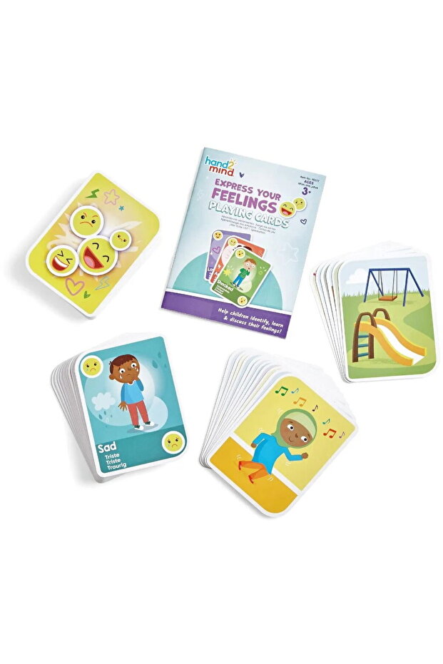 Playing Cards - Emotions - 3