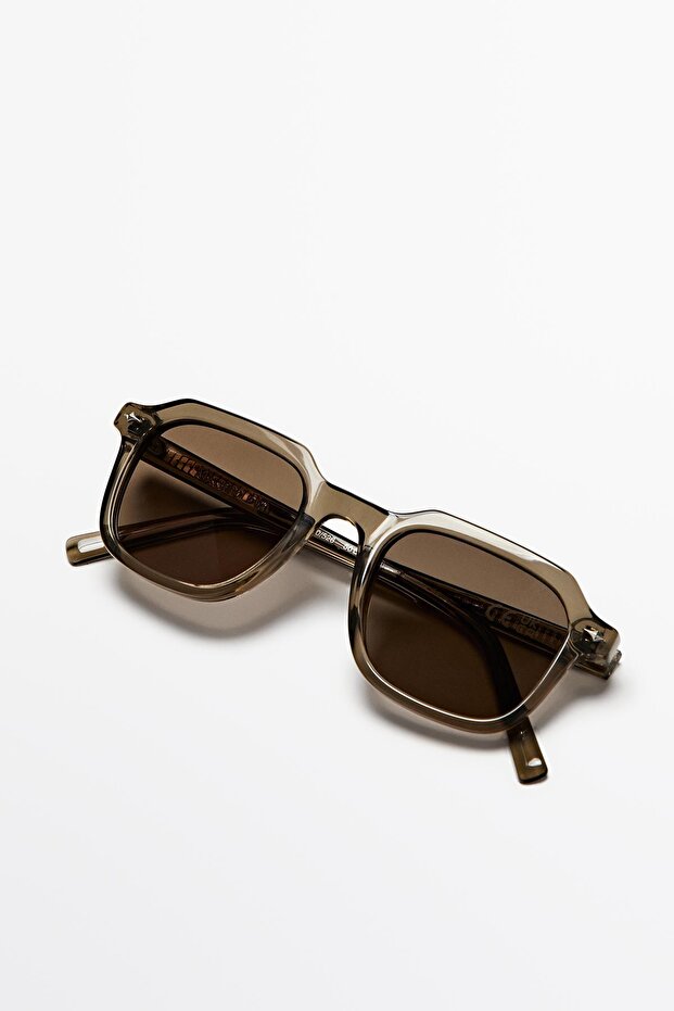 Kare güneş gözlüğü - 3