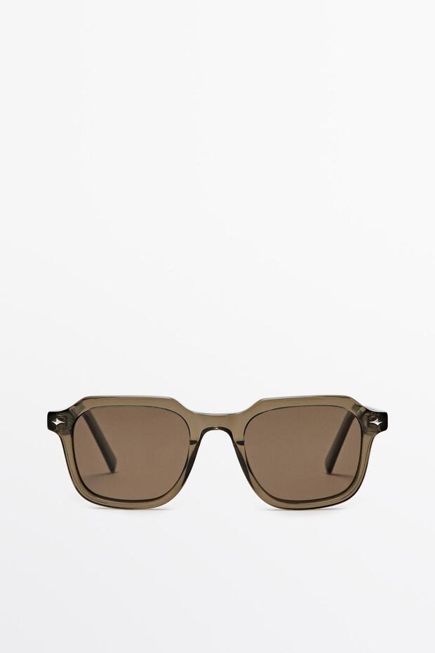 Kare güneş gözlüğü - 1