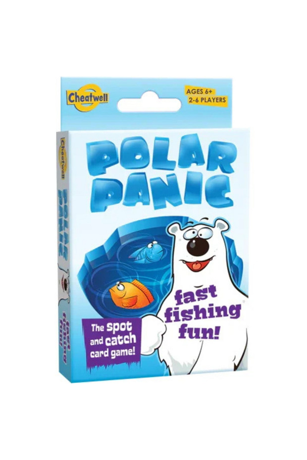 Attention game - Polar Panic - 1