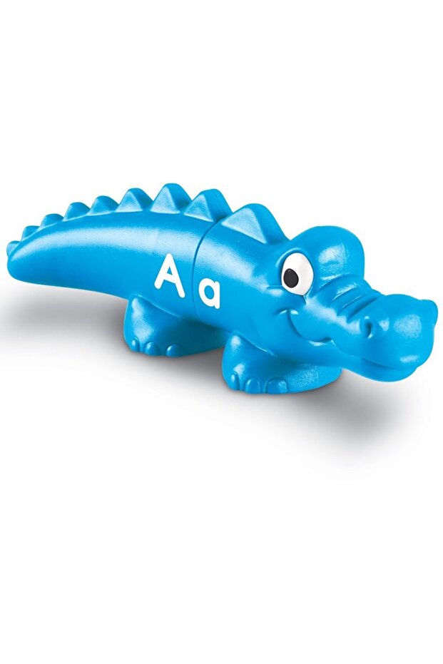 Crocodili cu litere - 6