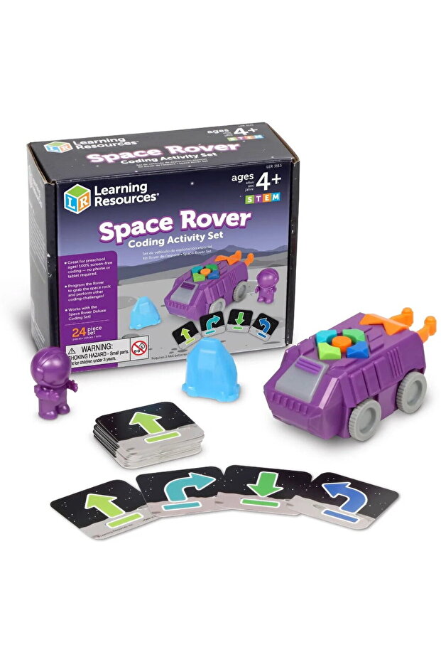Coding game - Space vehicle - 1