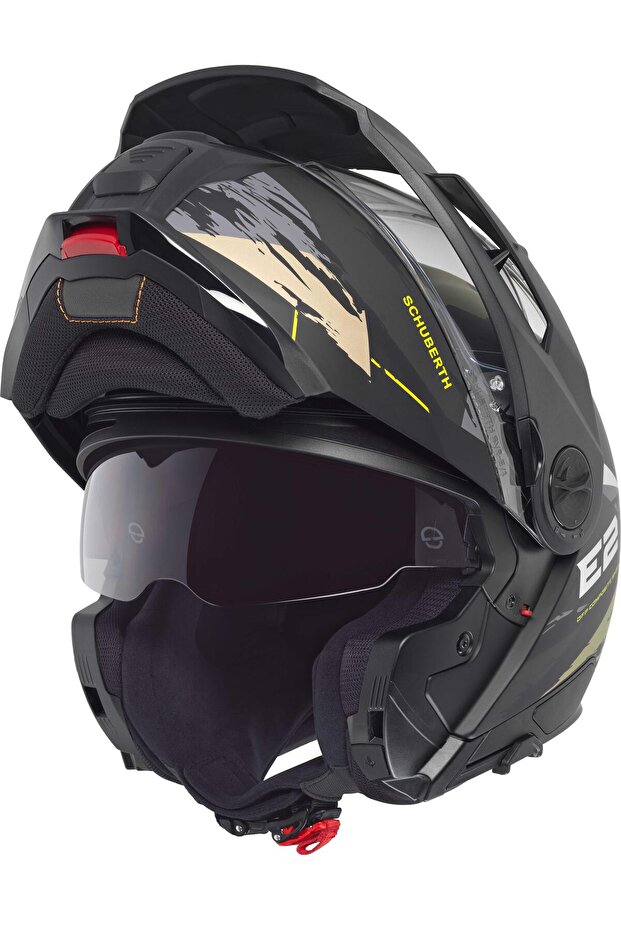 E2 Trail Green Kask - 3