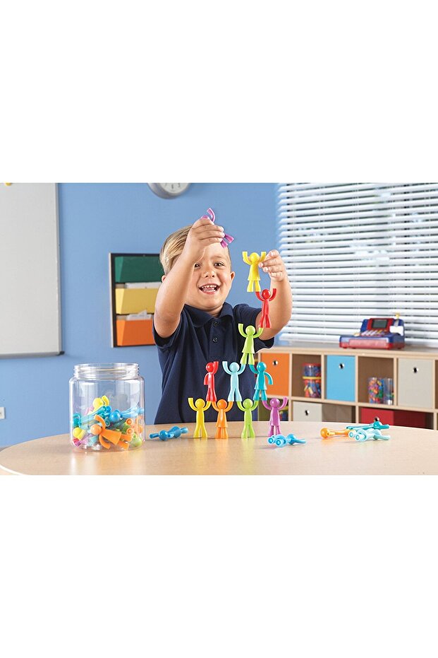 Logic game - Buddy Builders - 4