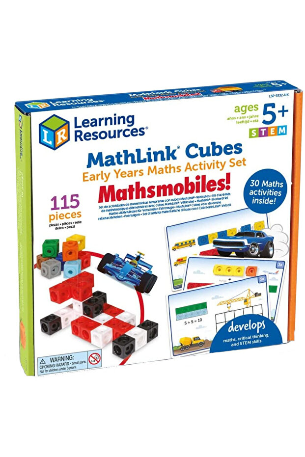 Set MathLink® - Vehicule - 5