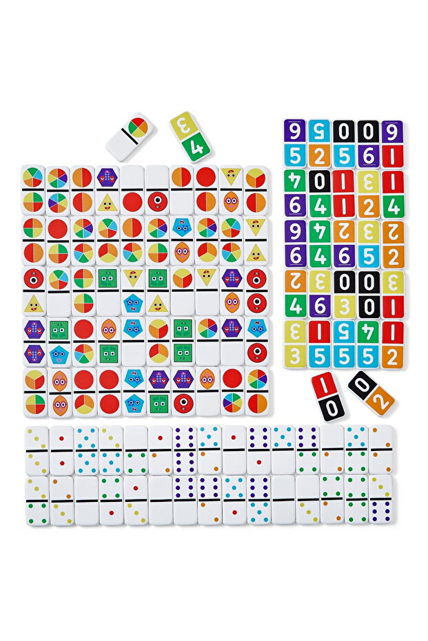 Joc domino - Numberblocks® - 6