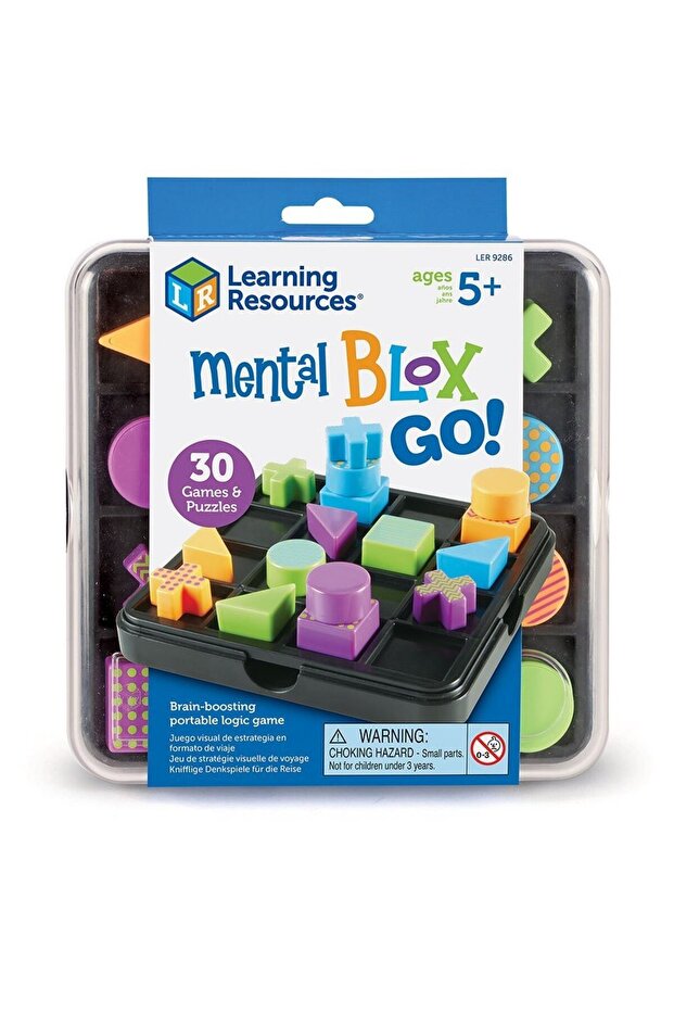 Logic game - Mental Blox Go! - 5