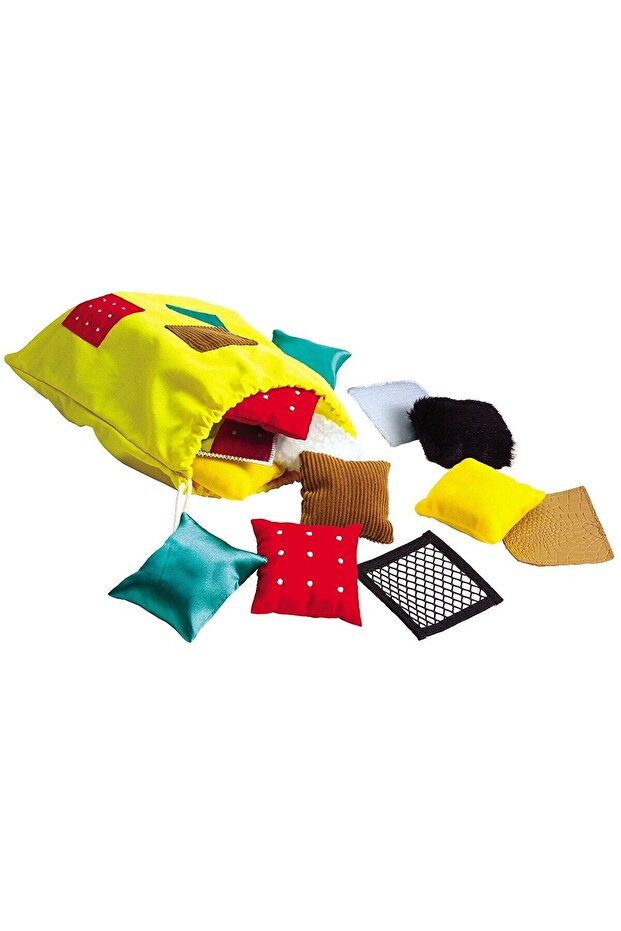 We learn through touch - 1