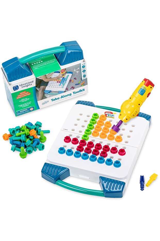 Magic Drill - mobile set - 6