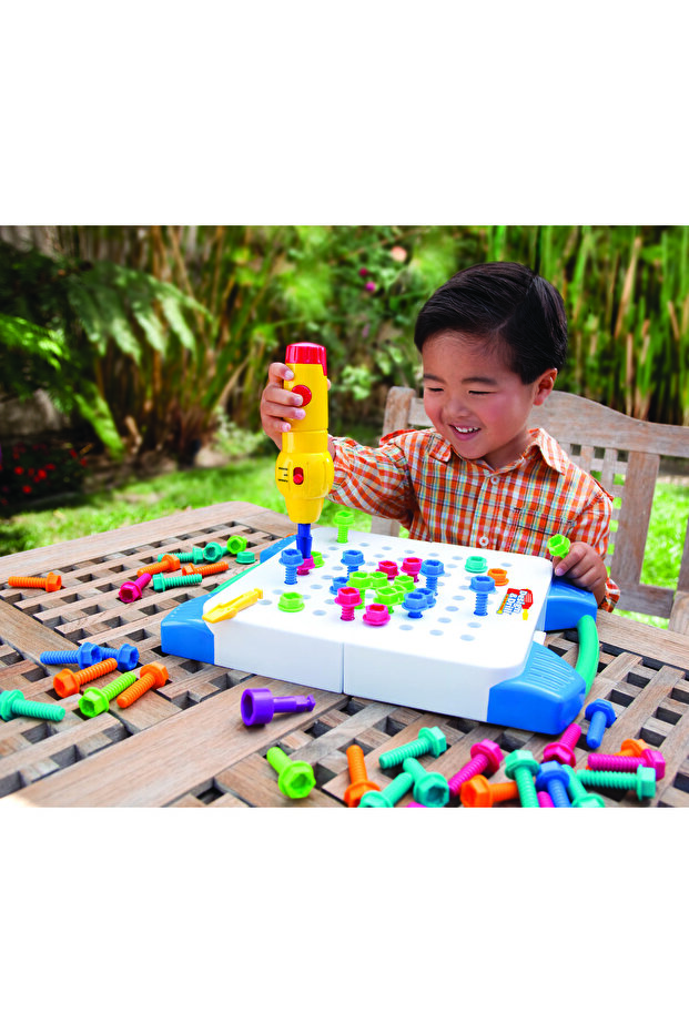 Magic Drill - mobile set - 1