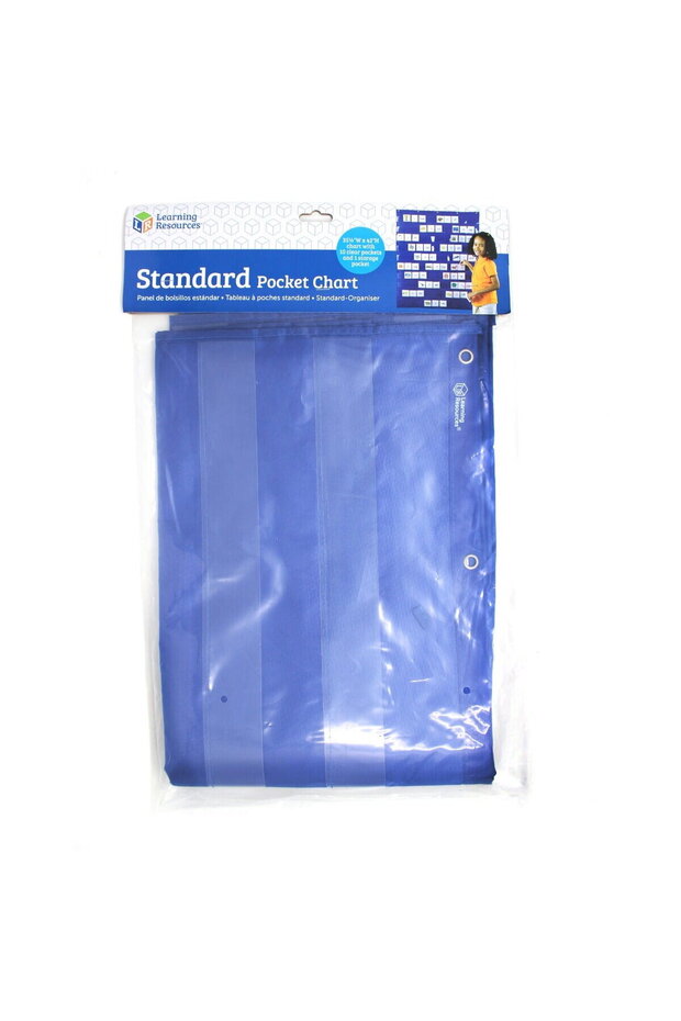 Panel with pockets - 6