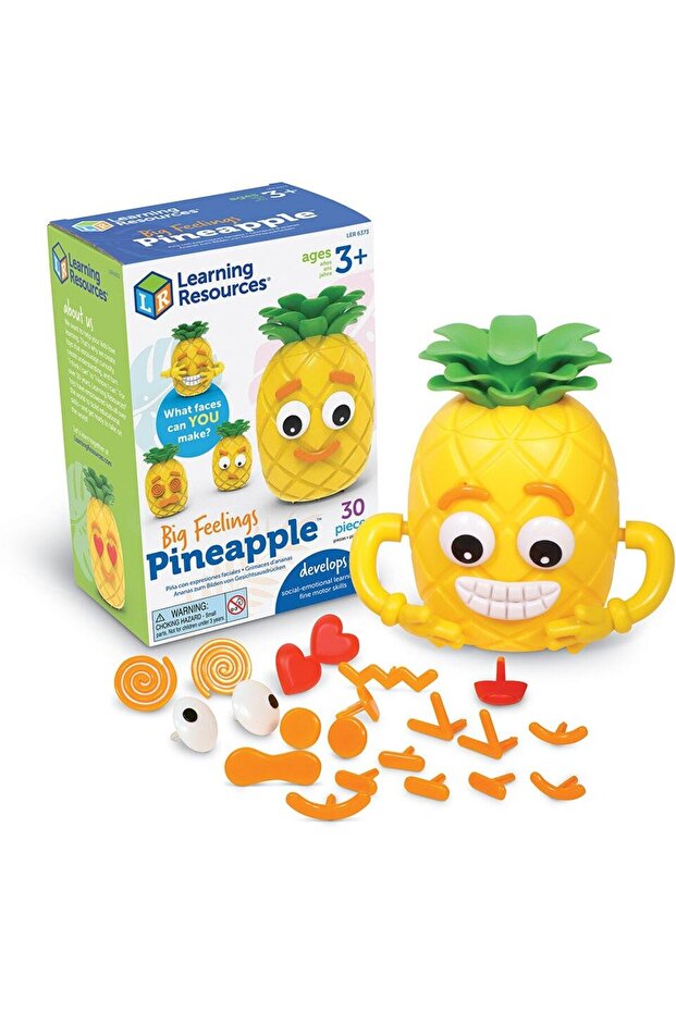 Joc interactiv - Descopera emotiile - 1