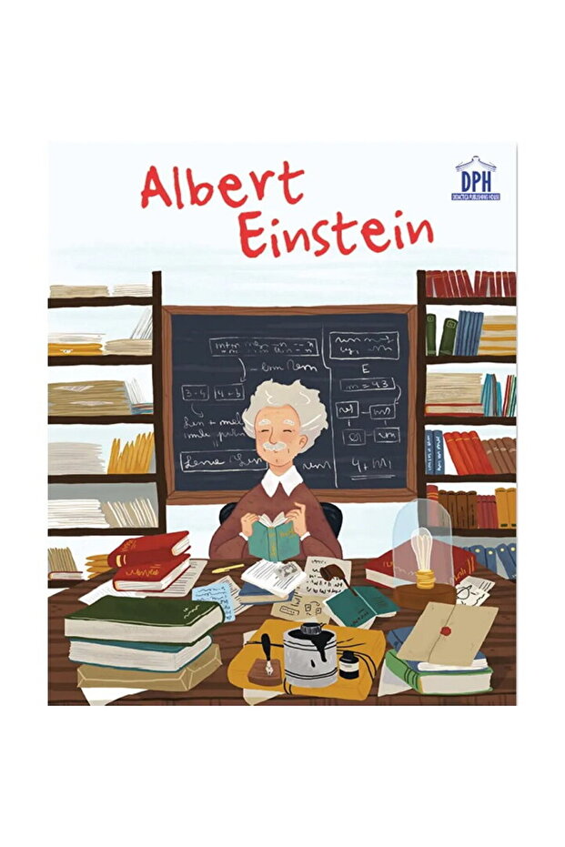 Albert Einstein - 1