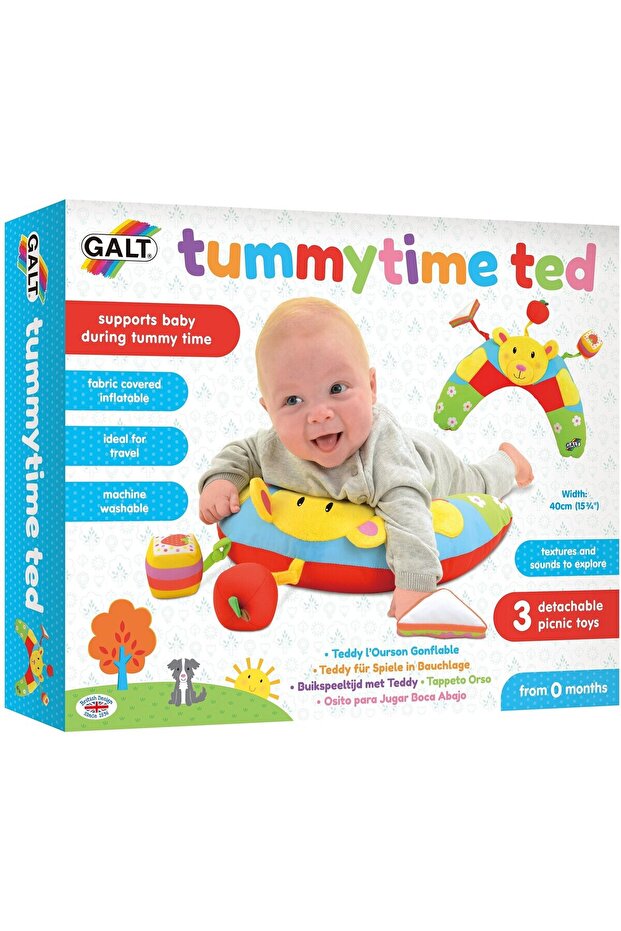 Perna interactiva - Ursulet - 5