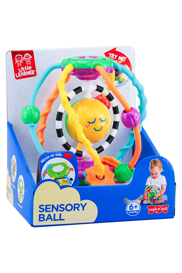 Prima mea mingiuta interactiva - 1