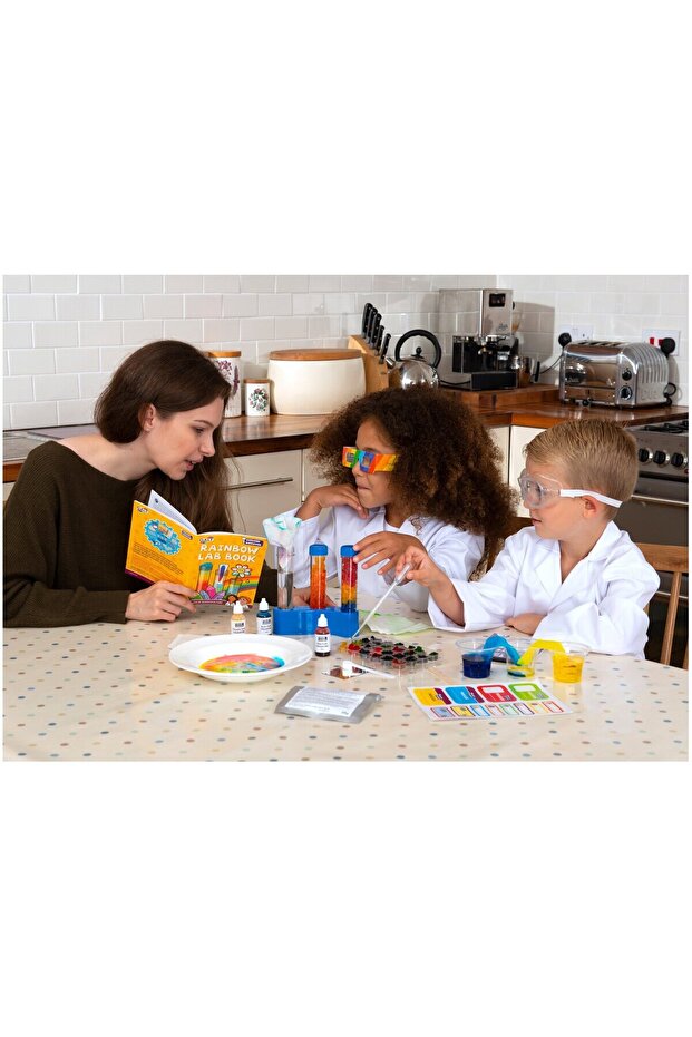 Set experimente - Rainbow lab - 4