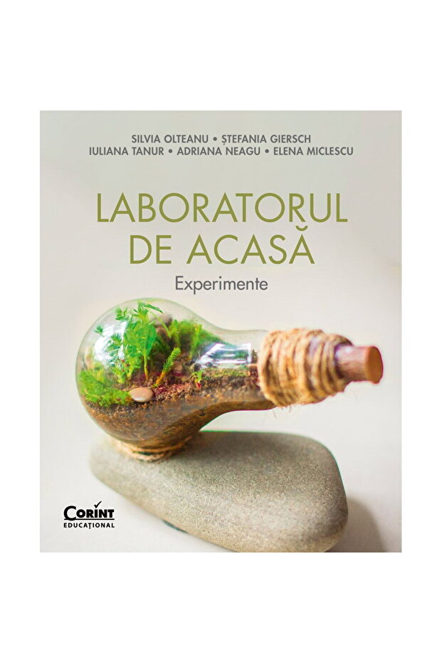 Laboratorul de acasa. Experimente - 1