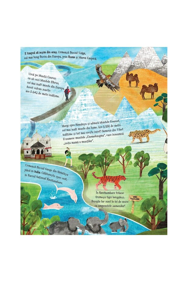 Step by step around the world - 7