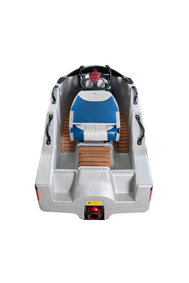 Elektrikli Jet Ski - 4