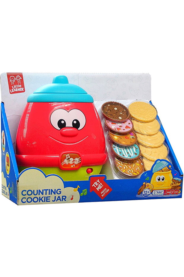 Interactive toy - Cookie jar - 1