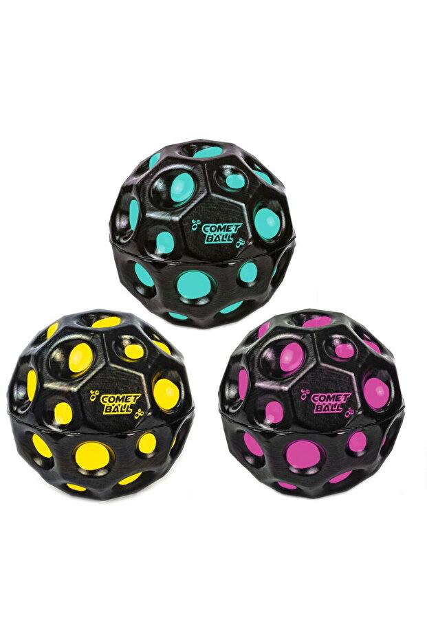 Bouncing Ball - Comet - 2