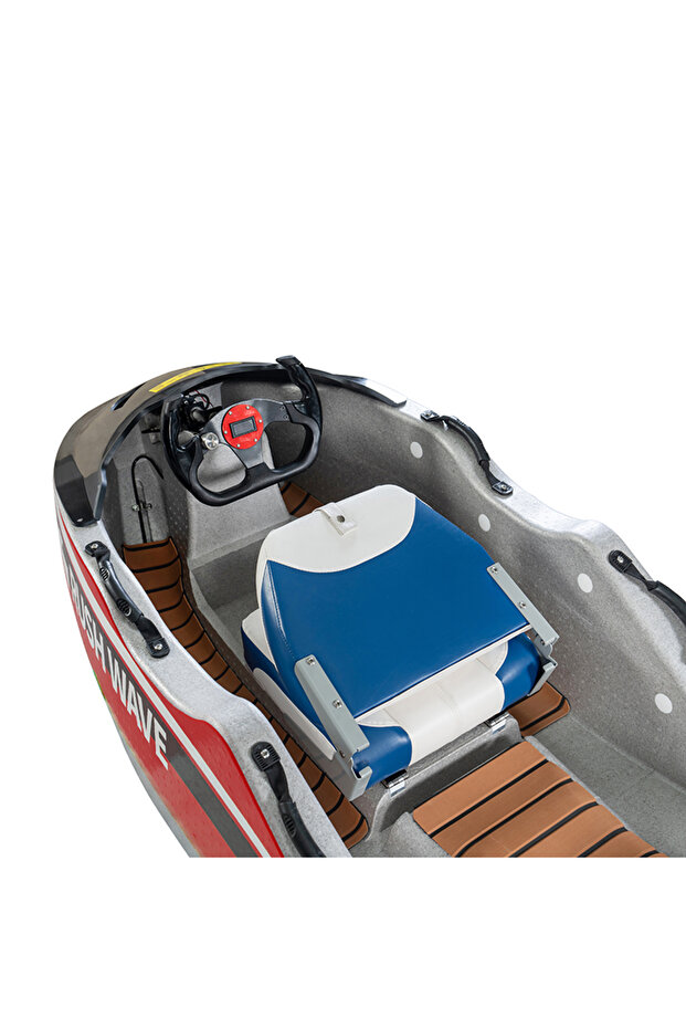 Elektrikli Jet Ski - 6