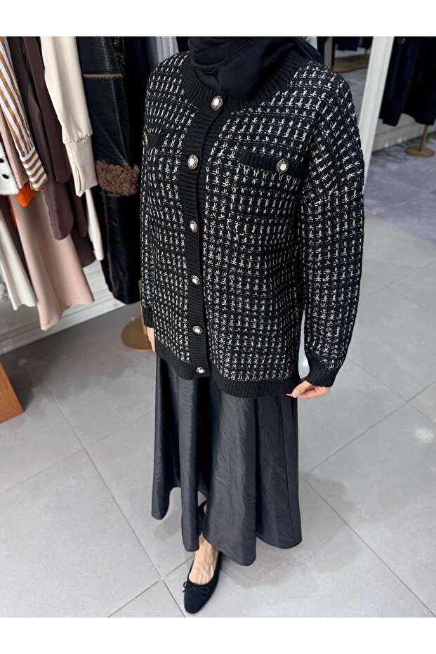 DİKİŞ DETAY HIRKA - 2