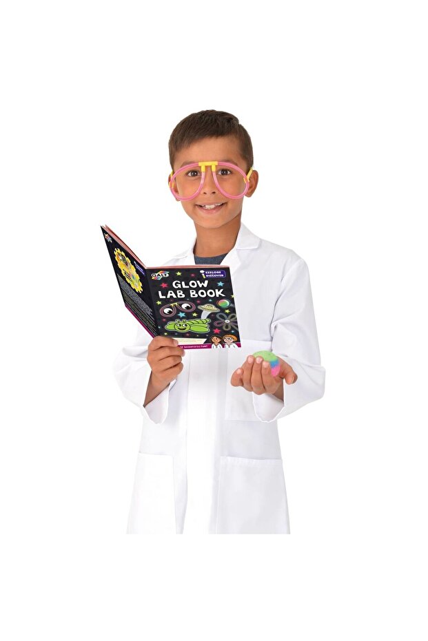 Set experimente - Glow lab - 3
