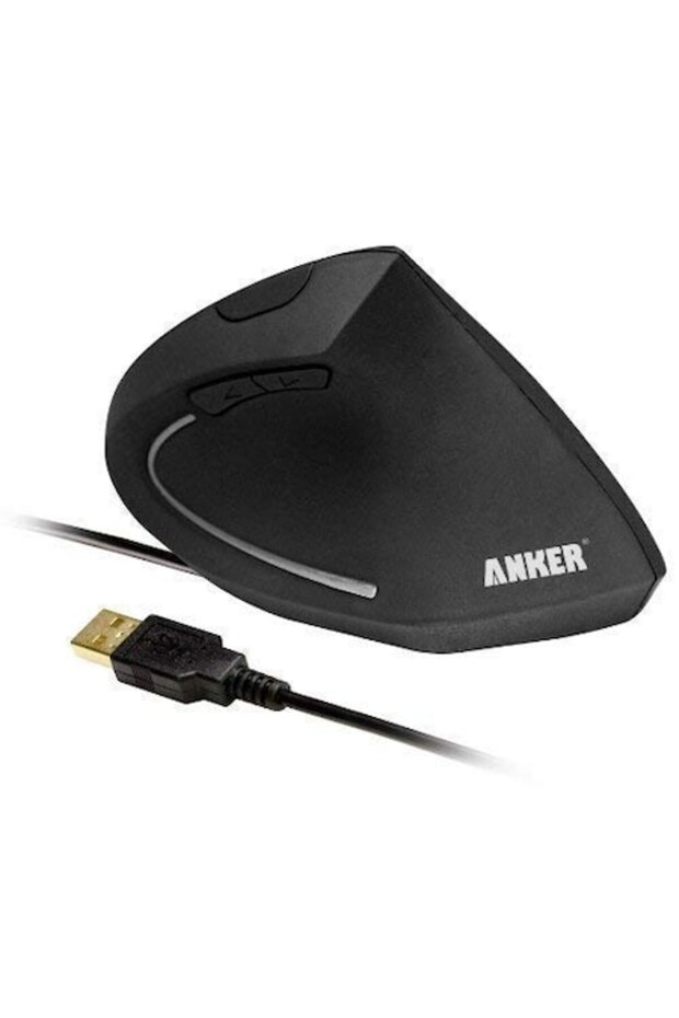 Vertical Wired Ergonomic Mouse 1000 / 1600 DPI