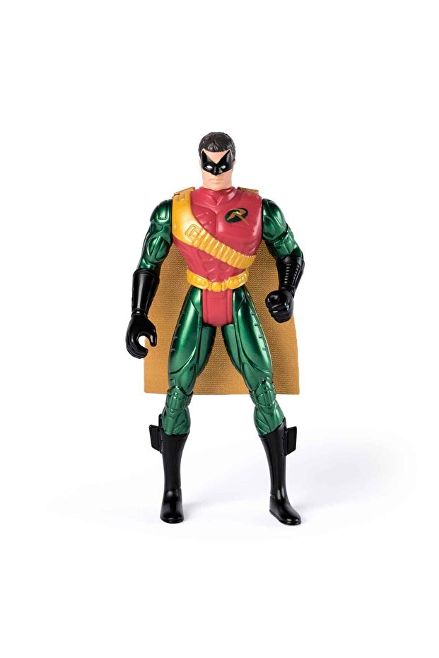 DC Batman Forever Aksiyon Figürü - Robin - 1